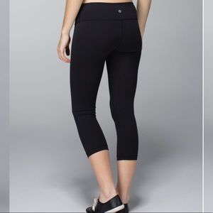 Lululemon Wunder Under Leggings